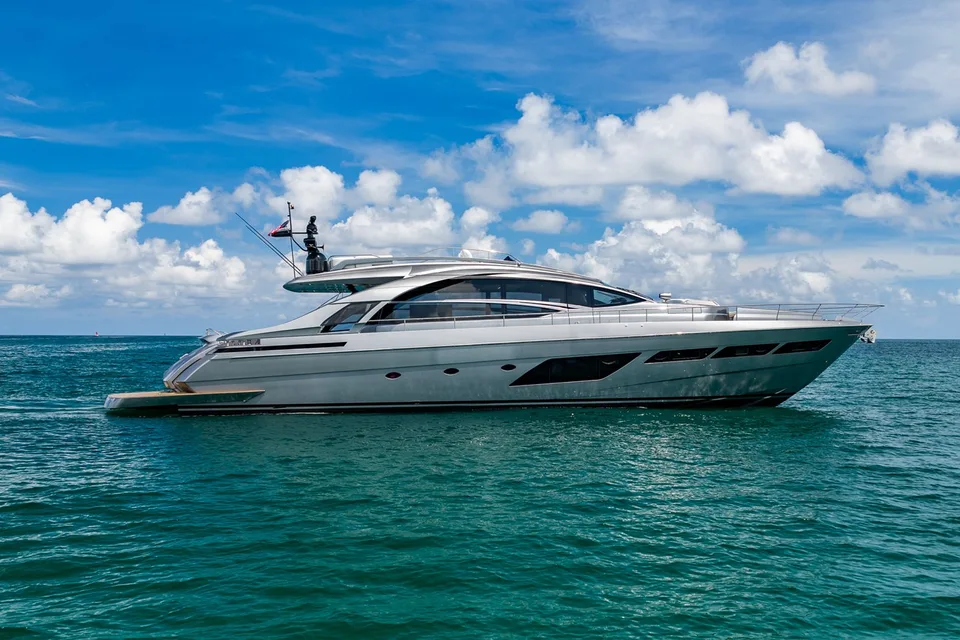 Pershing PERSHING 8X