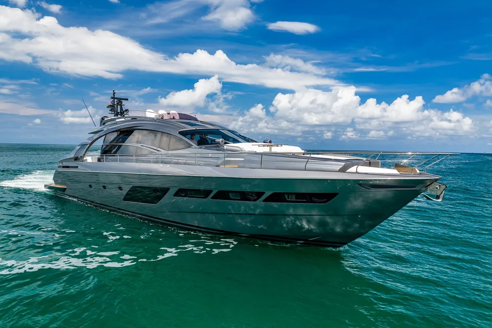 Pershing PERSHING 8X
