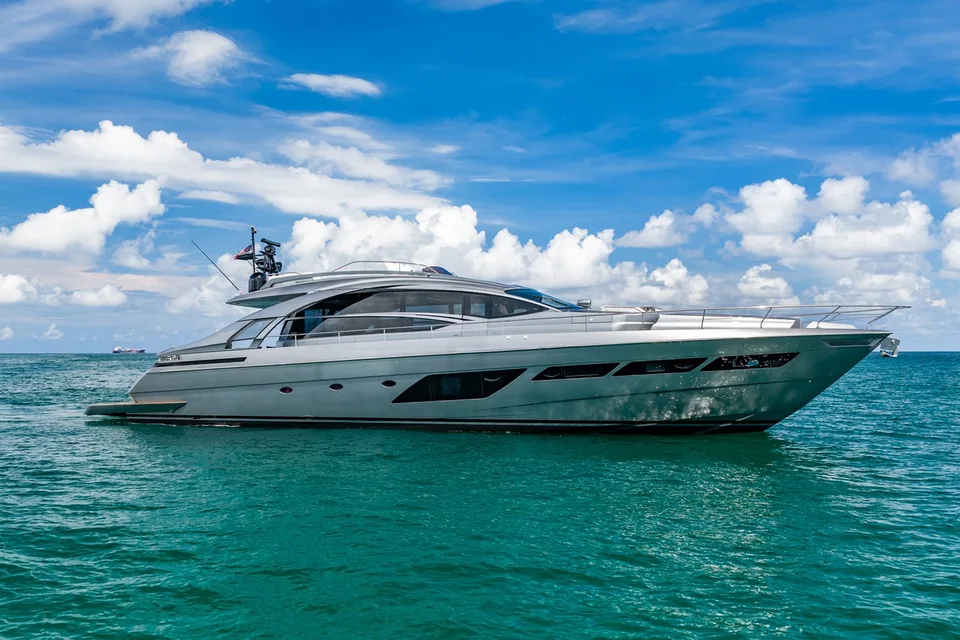 Pershing PERSHING 8X