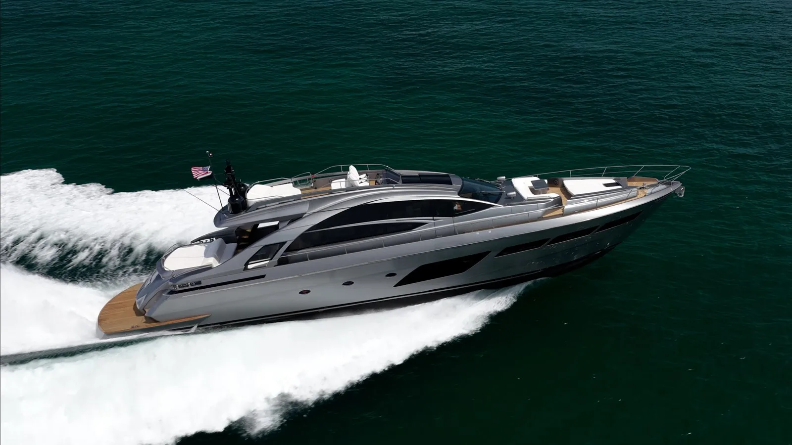 Pershing PERSHING 8X