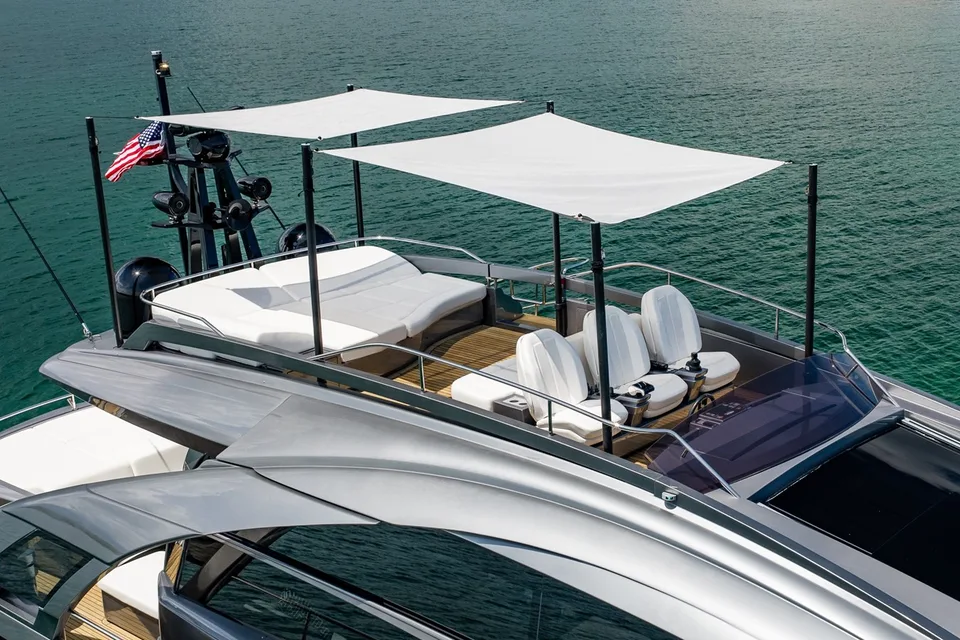 Pershing PERSHING 8X