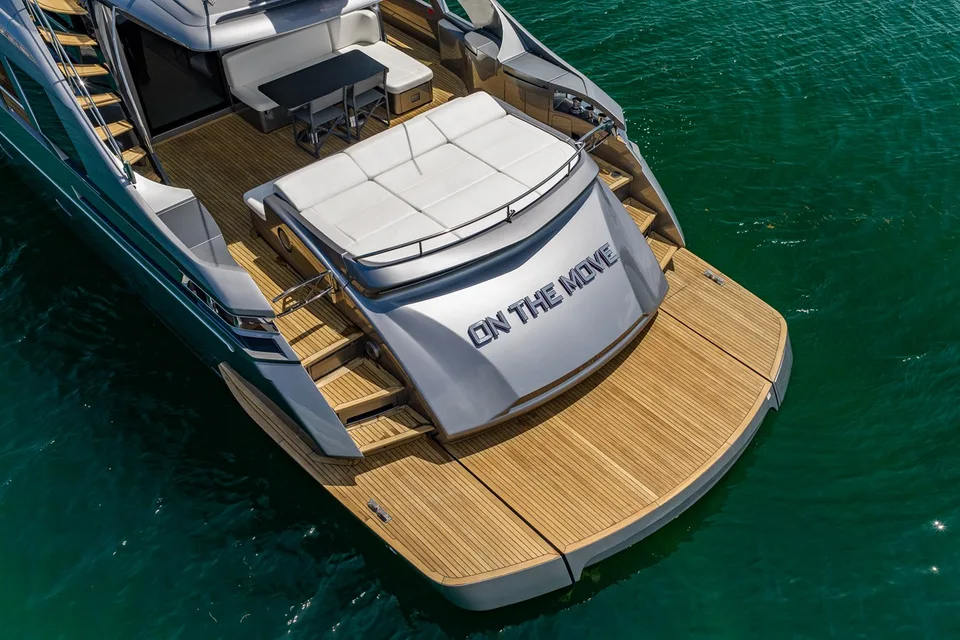 Pershing PERSHING 8X