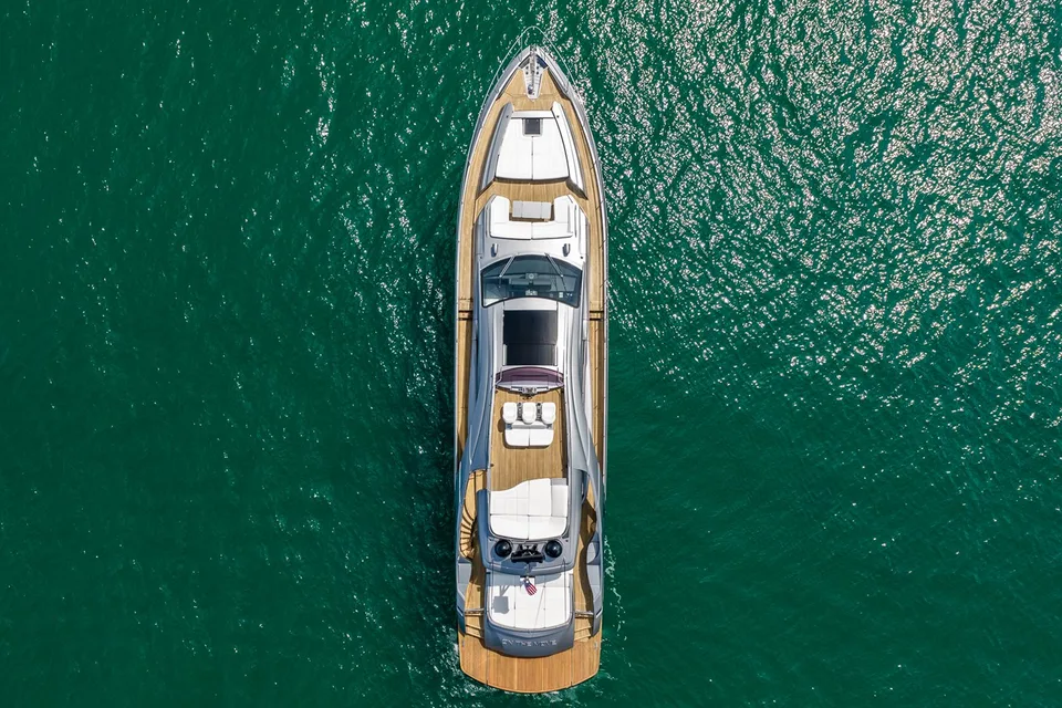 Pershing PERSHING 8X