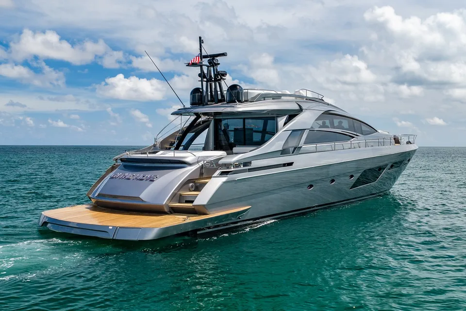 Pershing PERSHING 8X