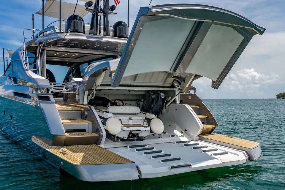 Pershing PERSHING 8X