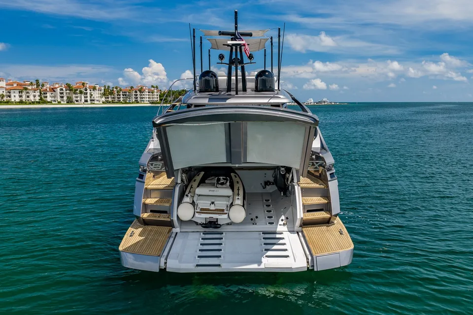 Pershing PERSHING 8X