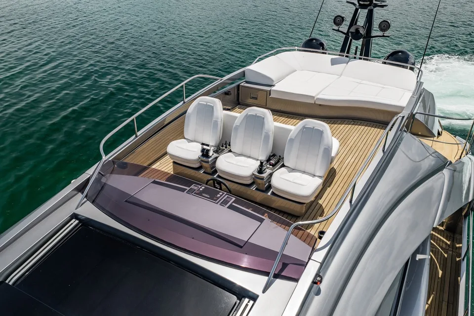 Pershing PERSHING 8X
