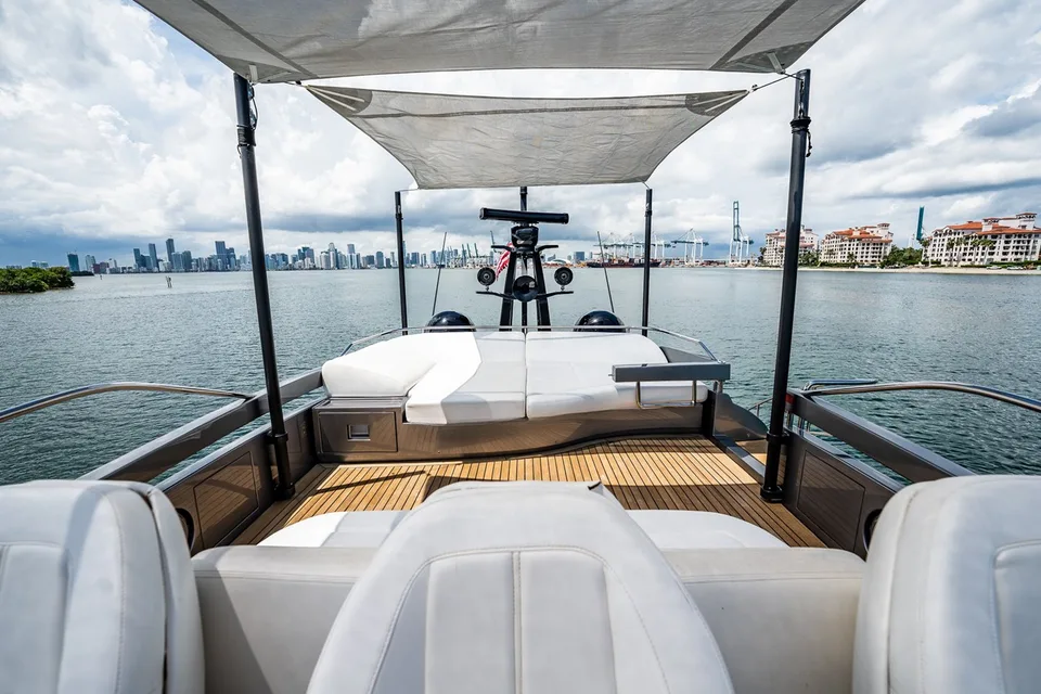 Pershing PERSHING 8X