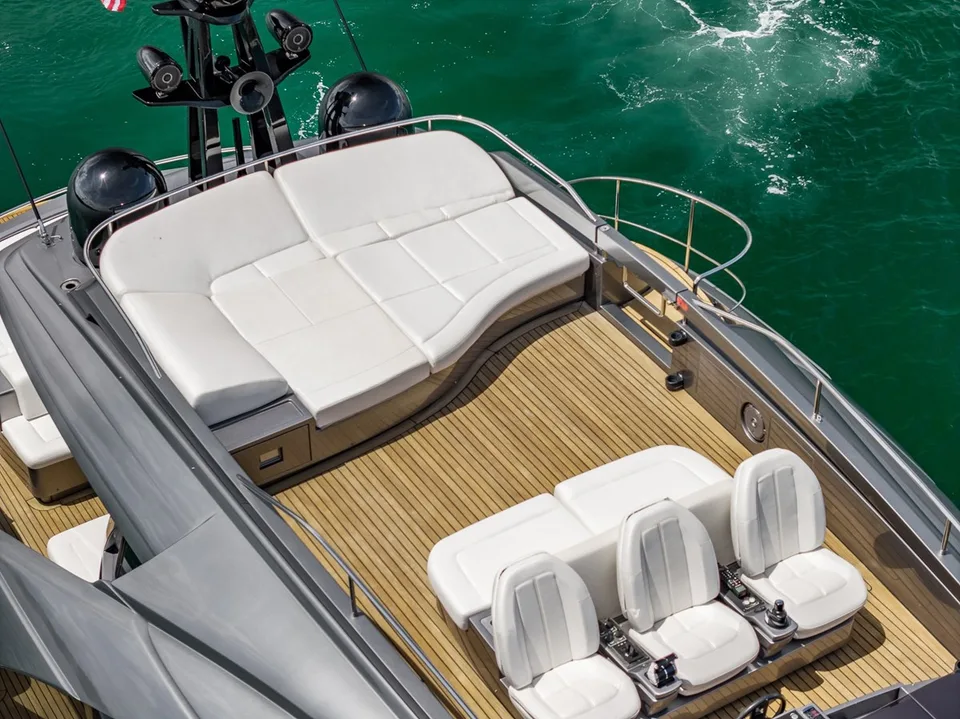 Pershing PERSHING 8X
