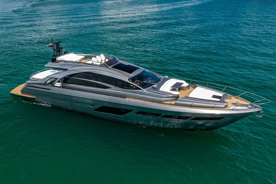 Pershing PERSHING 8X