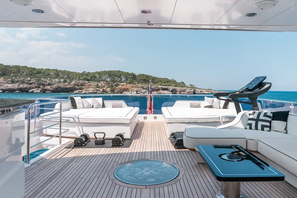 Sunseeker Sunseeker 131