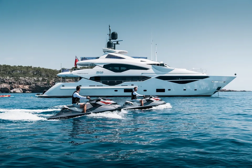 Sunseeker Sunseeker 131