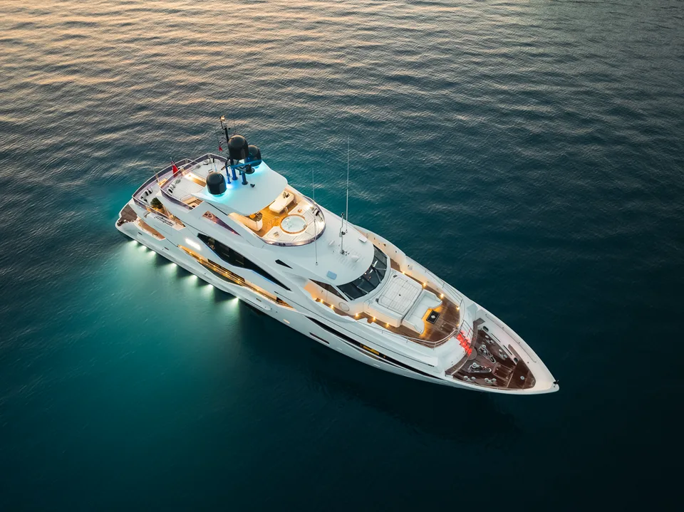 Sunseeker Sunseeker 131