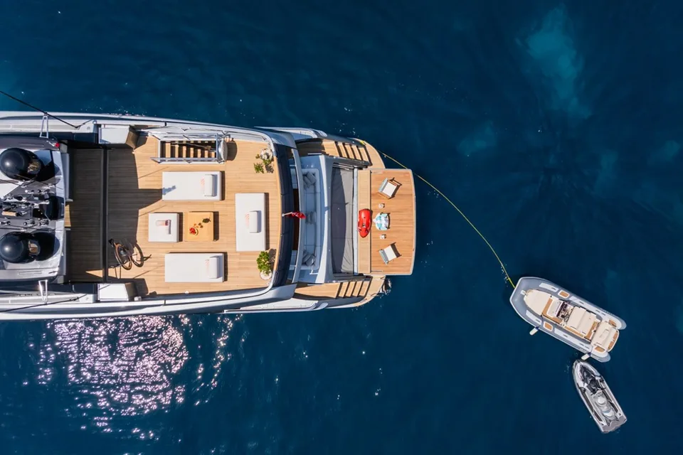 Riva RIVA 110 DOLCE VITA