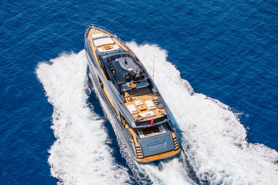 Riva RIVA 110 DOLCE VITA