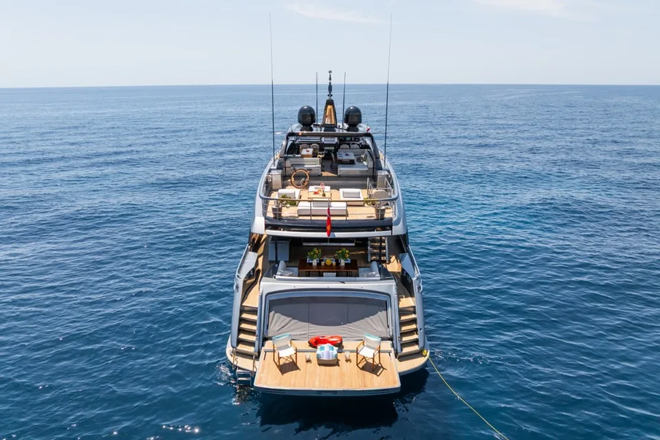 Riva RIVA 110 DOLCE VITA