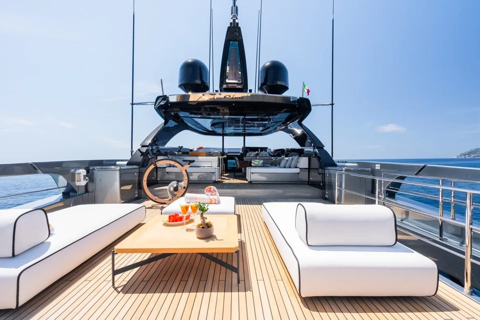 Riva RIVA 110 DOLCE VITA