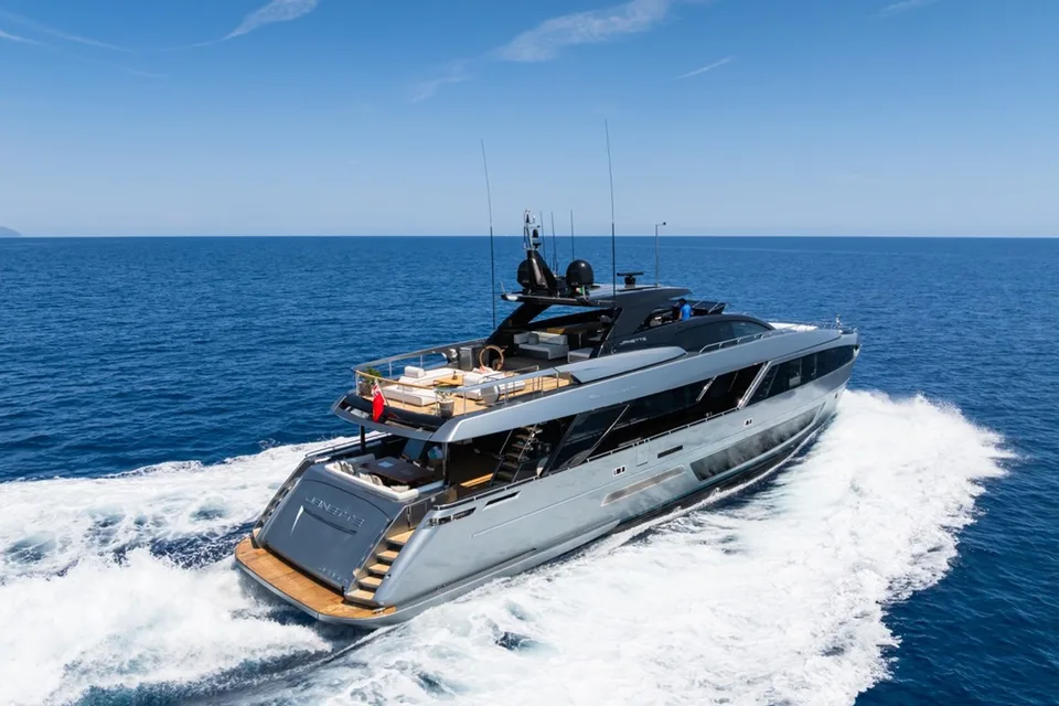 Riva RIVA 110 DOLCE VITA