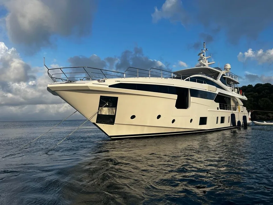 Azimut Azimut Grande 35M