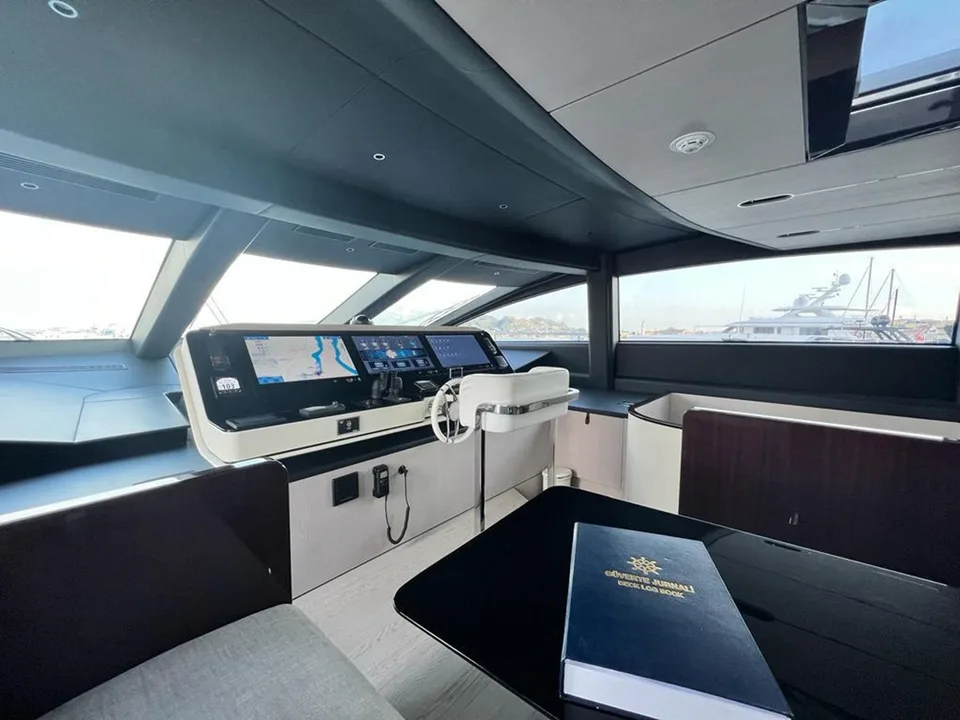 Azimut Azimut Grande 35M