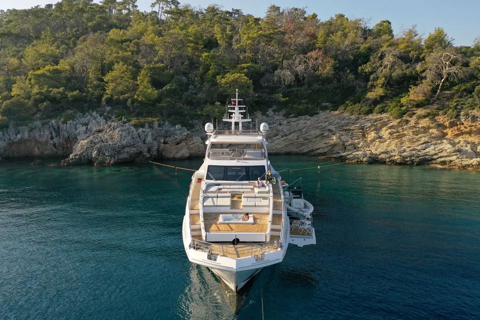 Azimut Azimut Grande 35M