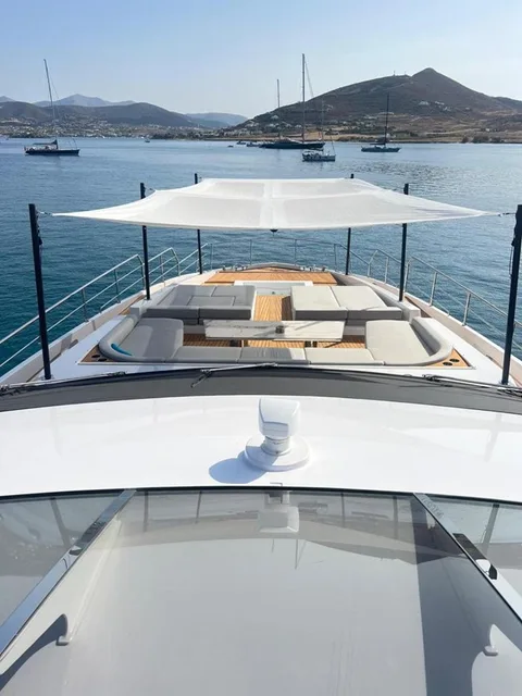 Azimut Azimut Grande 35M