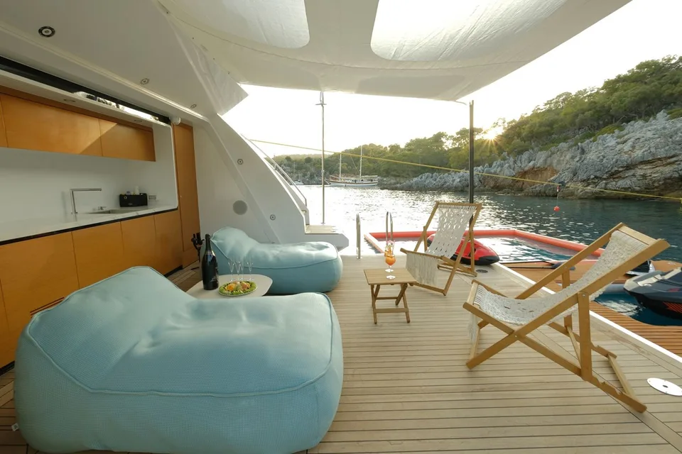 Azimut Azimut Grande 35M