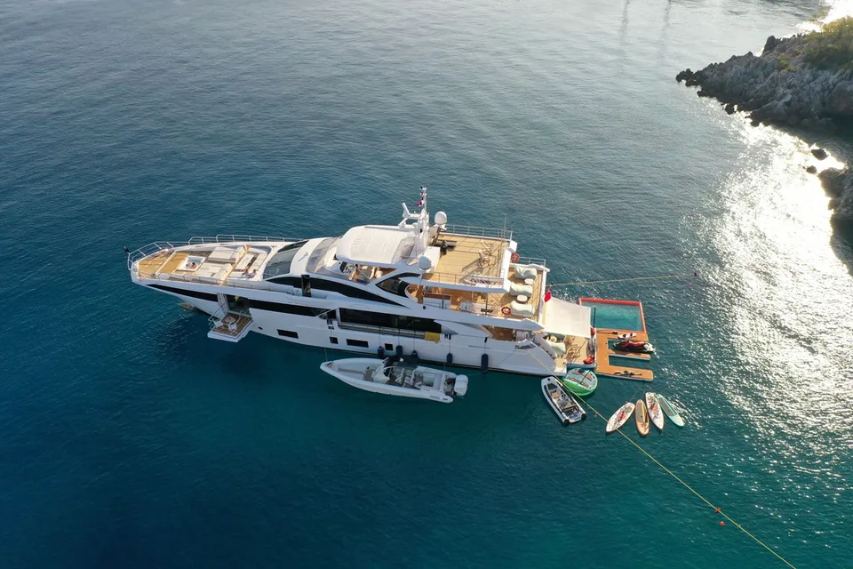 Azimut Azimut Grande 35M