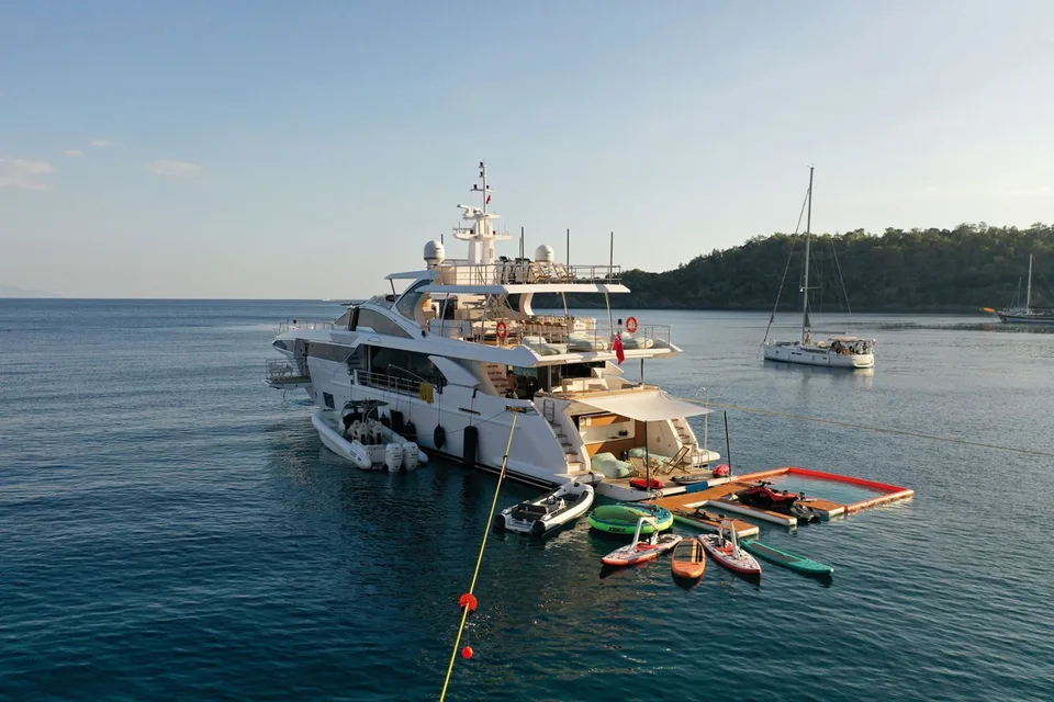 Azimut Azimut Grande 35M