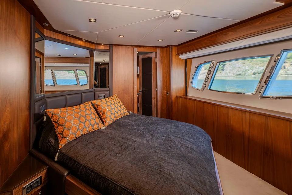 Aluminium SUNSEEKER 30 M
