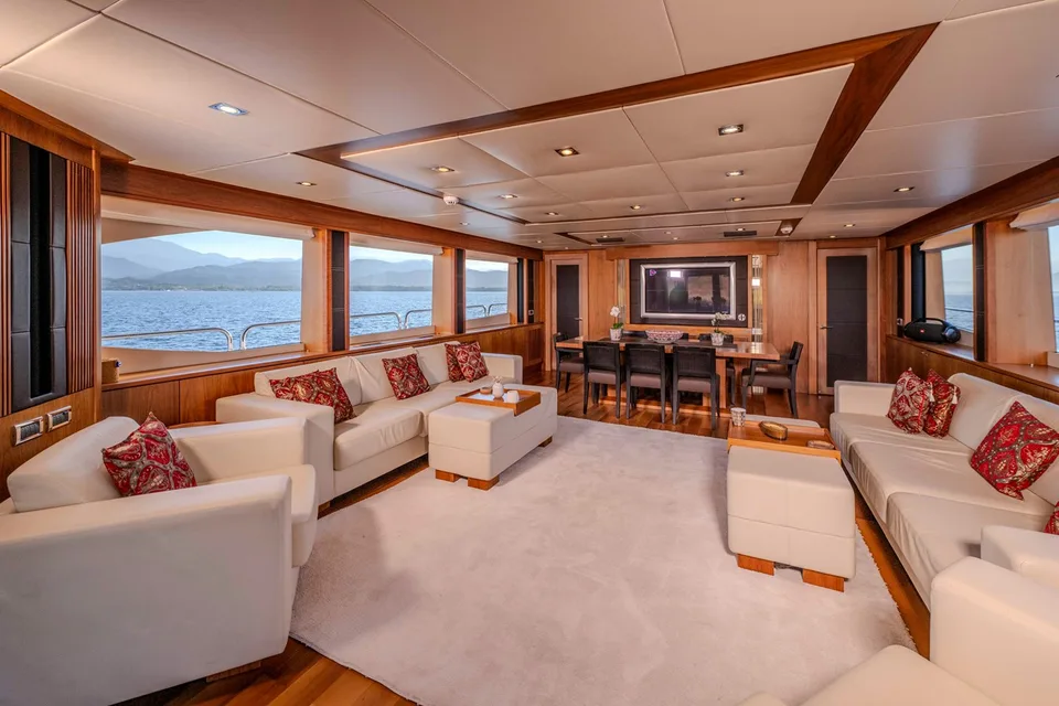 Aluminium SUNSEEKER 30 M
