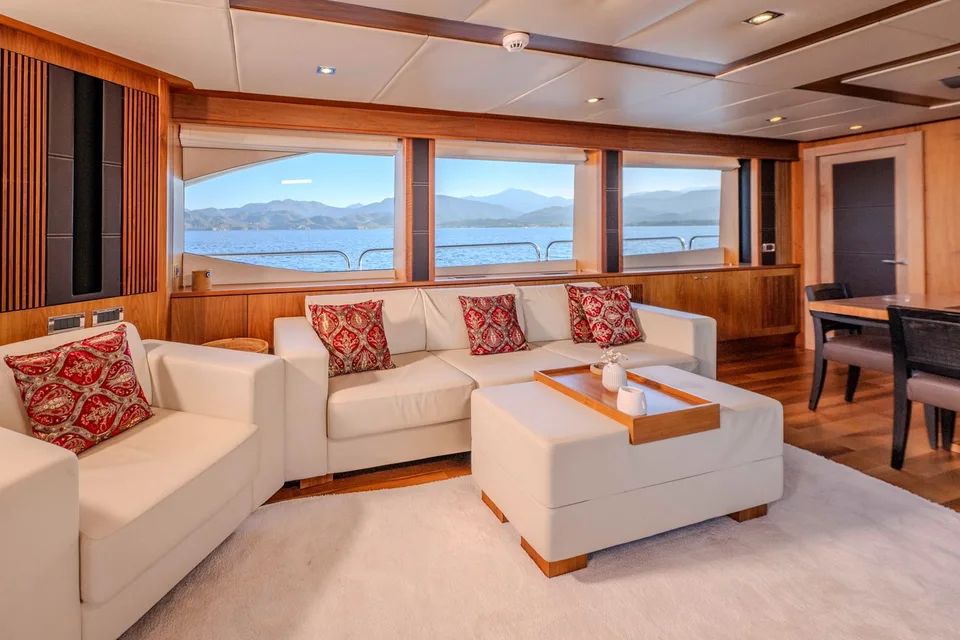 Aluminium SUNSEEKER 30 M