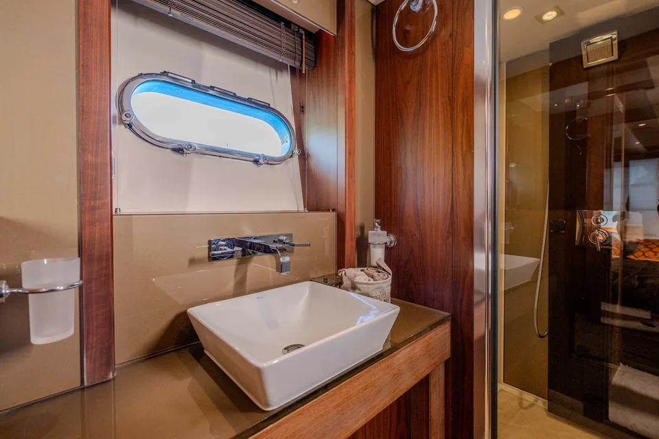 Aluminium SUNSEEKER 30 M