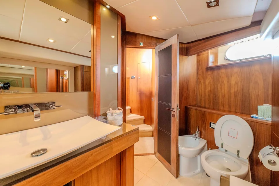 Aluminium SUNSEEKER 30 M