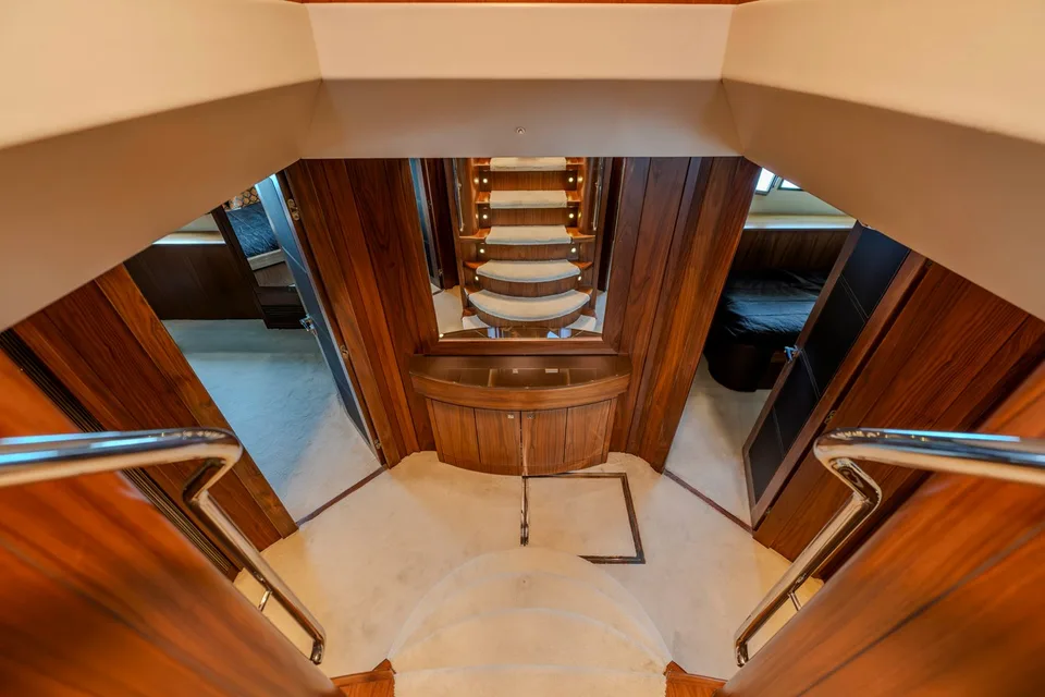 Aluminium SUNSEEKER 30 M