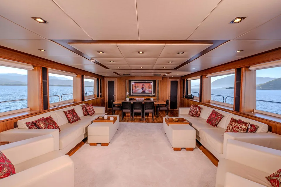 Aluminium SUNSEEKER 30 M