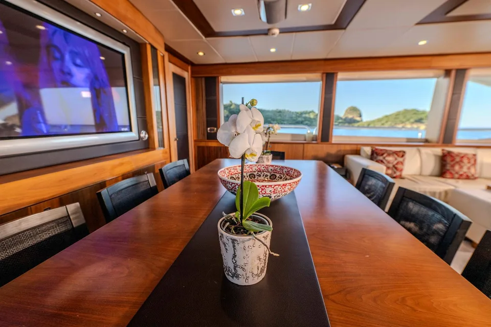 Aluminium SUNSEEKER 30 M