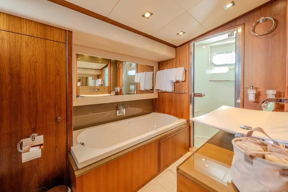 Aluminium SUNSEEKER 30 M