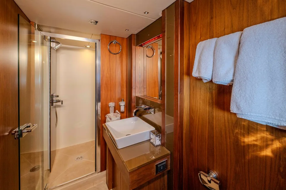 Aluminium SUNSEEKER 30 M