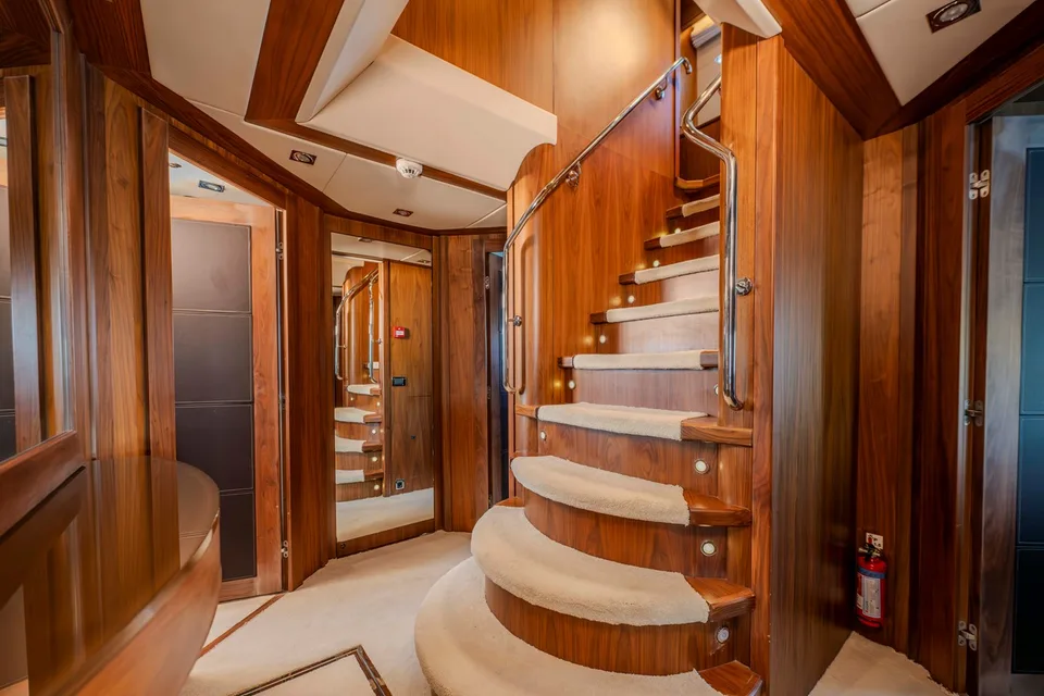 Aluminium SUNSEEKER 30 M
