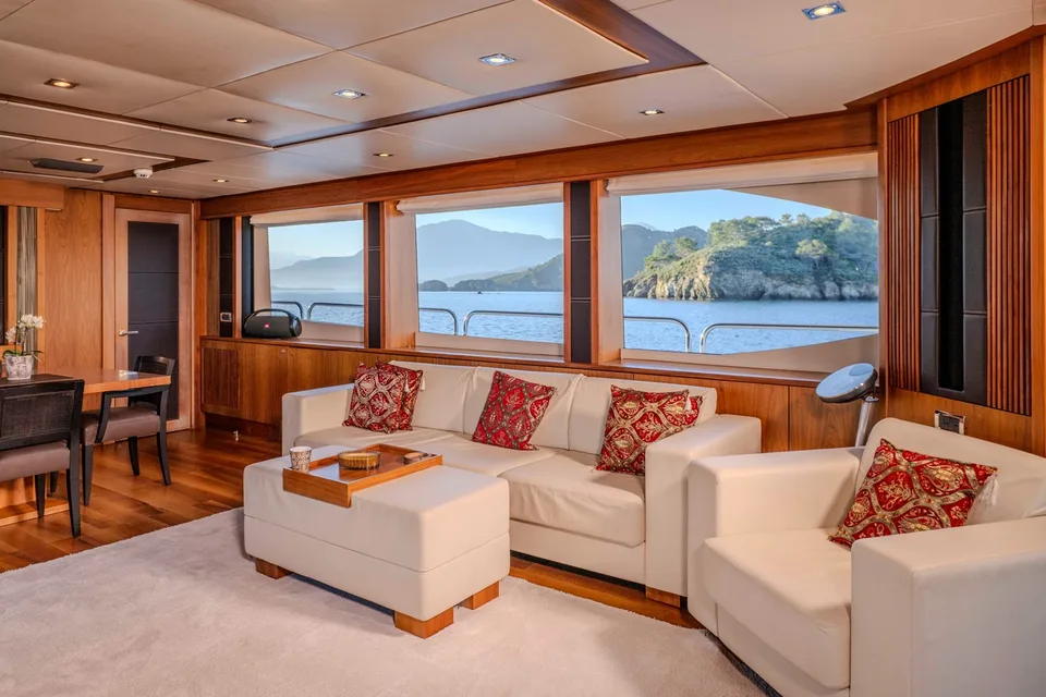 Aluminium SUNSEEKER 30 M