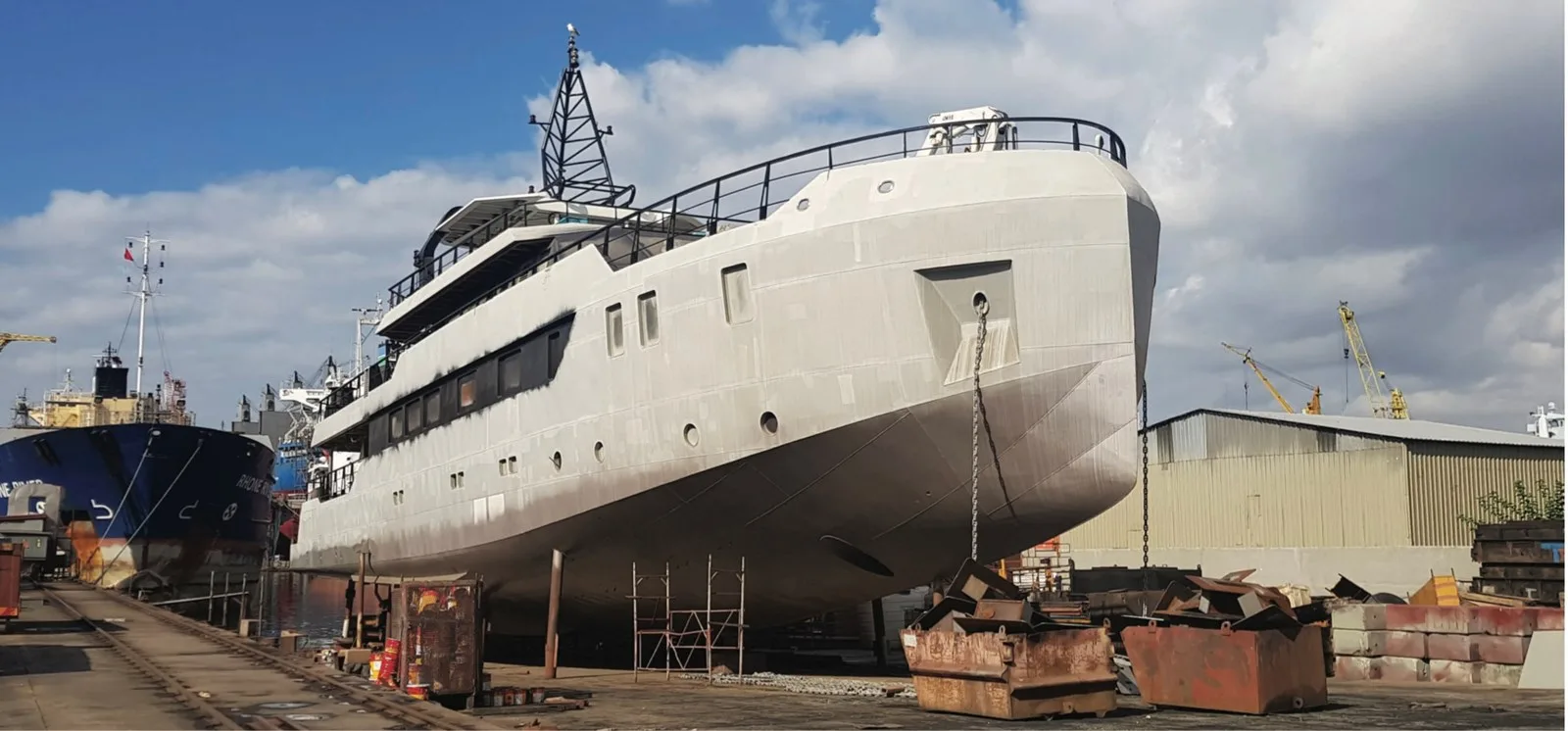 Soyaslan Marine SOYASLAN N130