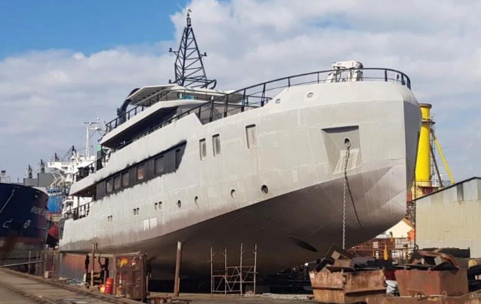 Soyaslan Marine SOYASLAN N130