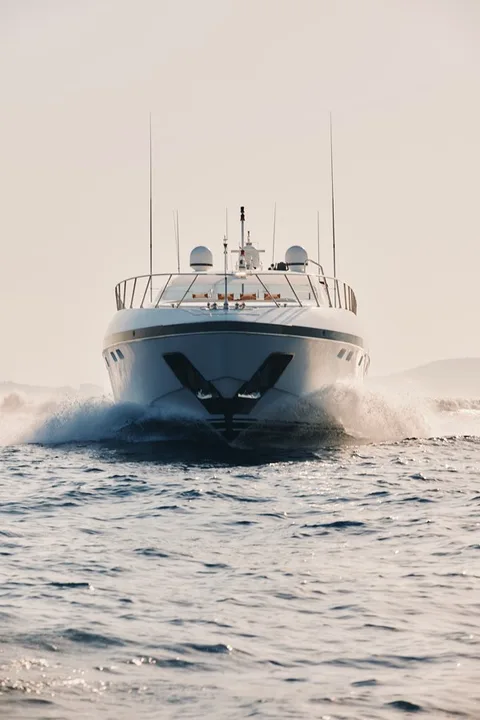 Overmarine Group 130