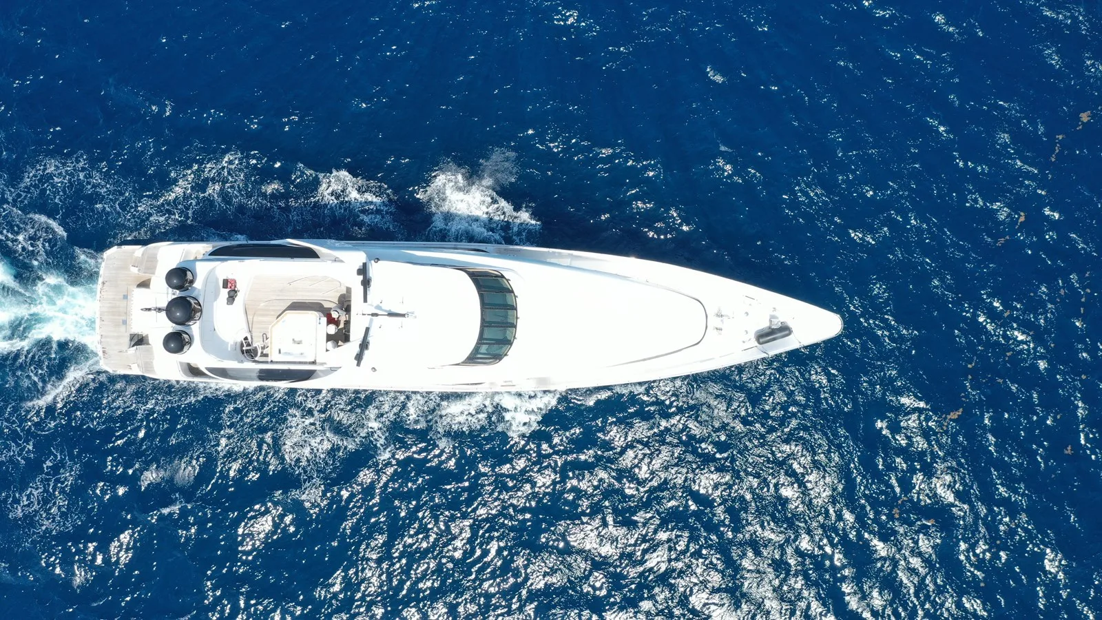 Norship Heesen Flybridge fast