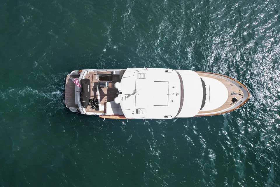 Ocean Alexander 83E