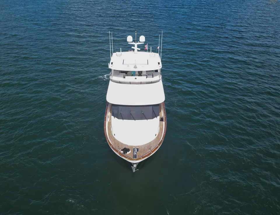 Ocean Alexander 83E