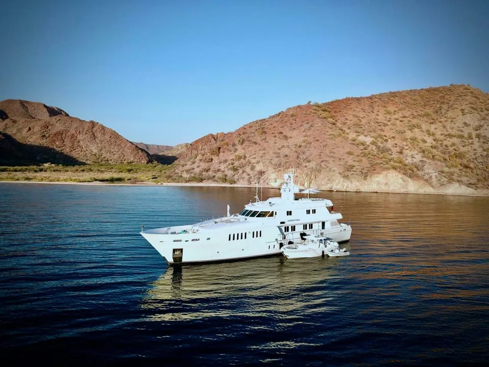 Royal Denship Motor Yacht