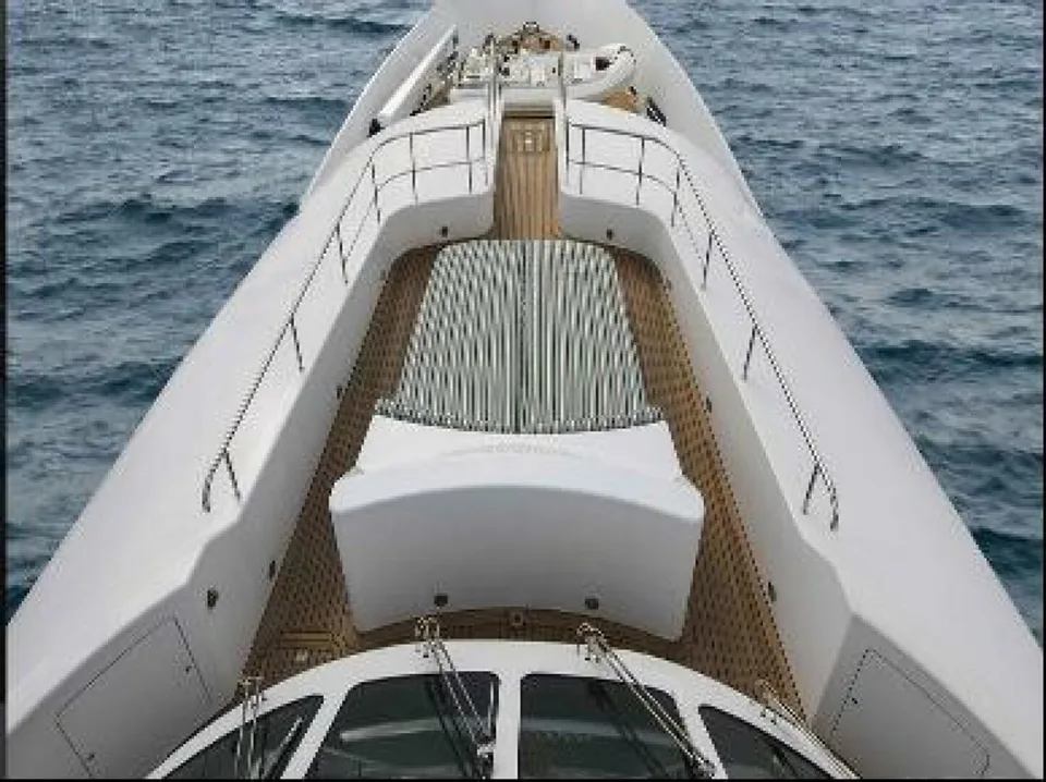 Royal Denship Motor Yacht