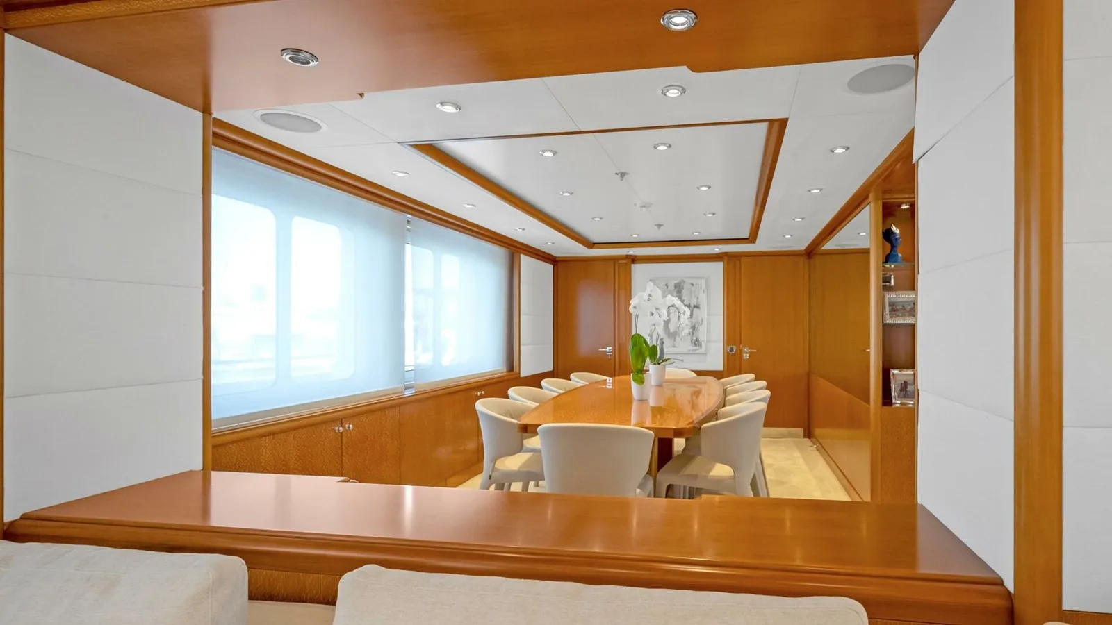 Royal Denship Motor Yacht